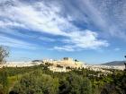 The Acropolis in Athens