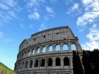 The Colosseum in Rome