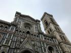 Santa Maria del Fiore cathedral in Florence