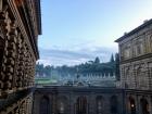 A view from the Pitti Palace in Florence