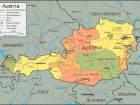 Map of Austria (Google Images)