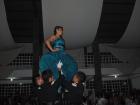 Special dance for the quinceañera