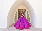 Fiesta de quince dress
