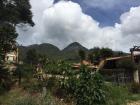 These are the mountains west of Bogotá, in a town called Tenjo