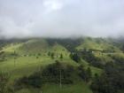 Valle de Cocora is in the coffee region of Colombia, near Salento!