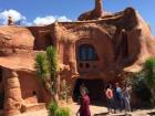 Casa Terracota in Villa de Leyva is the biggest piece of pottery in the world!