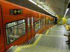 The Carmelit is the subway of Haifa