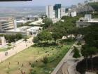 The Technion campus, where Ido's father studied