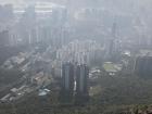 Much of the Kowloon Peninsula and Hong Kong Island used to be underwater