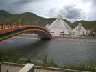 Almost the entire city was reconstructed after an earthquake in 2010. There are many new buildings with interesting architecture. 