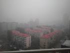Sometimes the pollution in Beijing is really bad, but it never lasts long. 