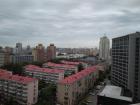 For comparison, here is a picture on a day when the air pollution was not bad. 