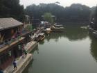 The Summer Palace is another popular location sure to have a lot of tourists. 