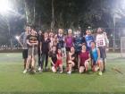 Lacrosse has been a great way to make new friends and share American culture with Chinese people. 