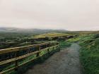 Not many people live on the Isle of Skye, so there is plenty of open countryside