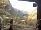 Taking the train is a great way to enjoy Norway's beautiful scenery