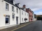 Like the Isle of Skye, the Isle of Lewis has colorful coastal towns