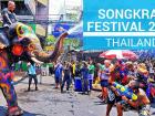Songkran: The Thai New Year
