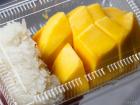 Mango sticky rice