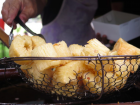 Fried cassava is a common Indonesian street food (Credit: Google Images)