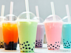 The bubbles in bubble tea are made of cassava (Credit: Google Images)