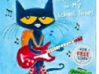 Pete the cat series (Credit: Google Images)