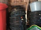 Crab pots in a house in Puupi, Southeast Sulawesi