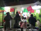 The 15th of September, the day before the actual day of independence, is celebrated just as heavily with family meals, fireworks, dancing and Mariachi concerts!