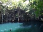 Run by a group of women from the local community, Cenote Yokdzonot is a hidden gem with ice-cold water to cool you down after a long day in the sun  