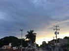 After a long day of sightseeing, I got to relax and take in the sunset in this beautiful town (pueblo) called Kantunil, located between Chichén Itzá and Izamal