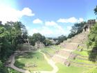 And this is just a slice... this archeological site has over 1,000 separate ruins scattered throughout the jungle!