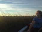 A lovely boat ride through the costal marshes of Charleston, South Carolina