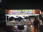 Although this requires a little bit longer walk, my favorite night-time snack is a marquesita (crepe) on the bay!