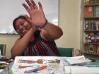 Vero needs to say bye for now, because she has a lot more lesson planning to do, but hopefully we will see her again soon!