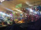 A look inside the Market of Coyoacan in México City (aren't there so many great colors?)