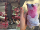 Two sweet ways to cool down on a hot day are with paletas (popsicles) or saborines from my local ice-cream truck 