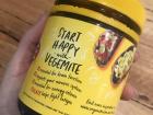 Look at all of the vitamins in Vegemite! It is really good for you.