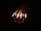 Would you ever try to learn fire twirling?