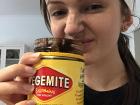 Vegemite has a VERY strong smell.