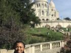 I had so much fun visiting the Basilica du Sacre Couer de Montmartre in Paris