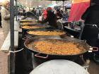 Large Biryani at the Farmer's Market