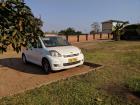 Here is my little car!