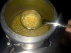 Boil the daal for 45 minutes!