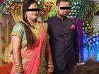 My host-sister has an arranged marriage along caste lines