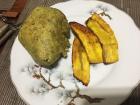 A traditional chicken dish in Iquitos