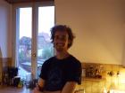 Bjarne comes from Kaiserslautern and is studying education
