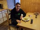 Mätthi comes from Trier and is studying psychology