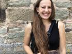 Mira comes from Tübingen and is studying psychology