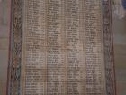 Many memorials throughout Europe list the names of local men who died fighting in the trenches of the First World War