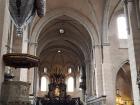 The Trier Cathedral is the oldest in Germany and houses relics (religious artifacts) like the Holy Tunic, which is claimed to be the robe worn by Jesus of Nazareth before his crucifixion